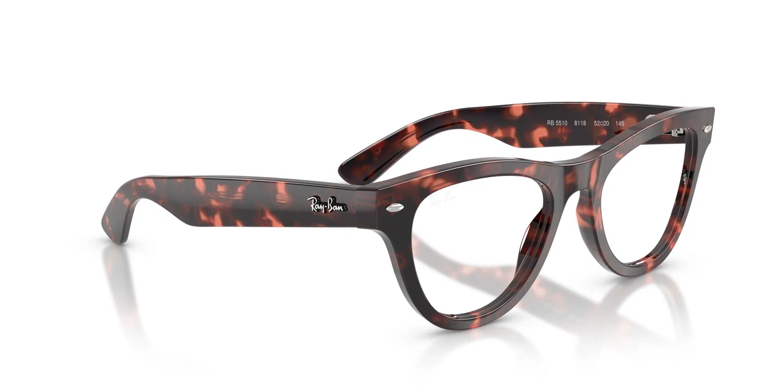 Ray-Ban 5510 Eyeglasses - view 40